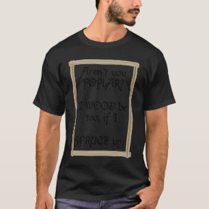 opgedoft t-shirt