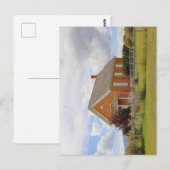 Opgedragen 1892 briefkaart (Voorkant / Achterkant)