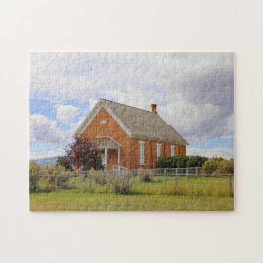 Opgedragen 1892  legpuzzel (Horizontaal)