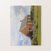 Opgedragen 1892  legpuzzel (Verticaal)