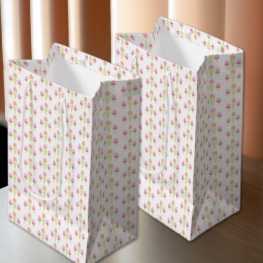 Opgegeten Ijs Bruiloftsfeest Medium Cadeauzakje