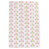 Opgegeten Ijs Bruiloftsfeest Medium Cadeauzakje (Voorkant)