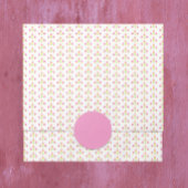 Opgegeten Ijs Bruiloftsfeest Tissuepapier