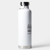 Opgegroeid in een land waterfles (Rechts)