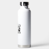 Opgegroeid met Country muziek Waterfles (Links)