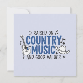 Opgegroeid met countrymuziek en goede waarden  kaart