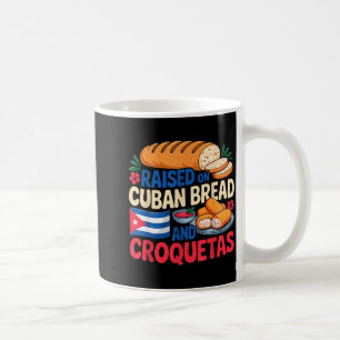 Opgegroeid met Cubaans brood en croquetas Cuba Vla Koffiemok