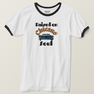 Opgegroeid op Chicano Soul T-shirt