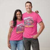 Opgegroeid op Old School Hip Hop Tshirt Cassette G (Unisex)