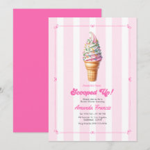 Opgehaald Roze Ijs Bruiloft Feest