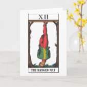 opgehangen kaart (Gele Bloem)