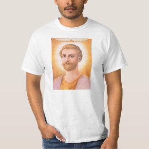 Opgeklommen Meester Saint Germain-Lord van de 7e S T-shirt
