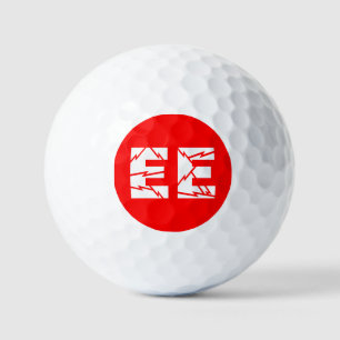Opgeladen EE Elektrotechniek Golfballen