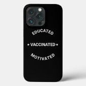 Opgeleid Vaccineerd Gestimuleerd grappig afstudere Case-Mate iPhone Case (Achterkant)