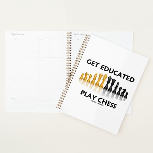 Opgeleide afspeelschalen reflecterende schaakset planner (Display)