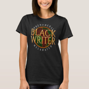 Opgeleide Gemotiveerde Verhoogde Gemengde voor BLK T-shirt
