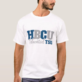 Opgeleide Tennessee State University T-shirt
