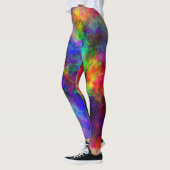 Opgelet in mijn wereld... leggings (Links)