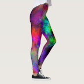 Opgelet in mijn wereld... leggings (Rechts)
