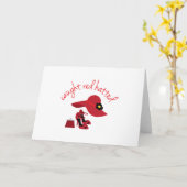 Opgelet Kaart (Gele Bloem)