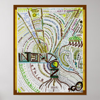 Opgelet op Sustain II Poster