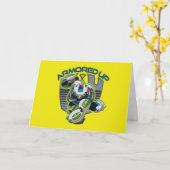 Opgelost - Omni-Kix Slapback Kaart (Gele Bloem)