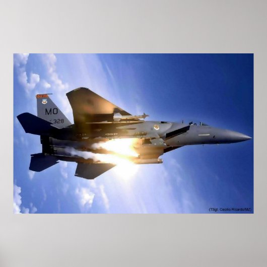 Opgelost Poster (Voorkant)