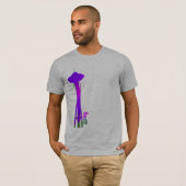 Opgelost T-shirt (Voorkant volledig)