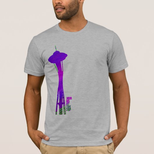 Opgelost T-shirt (Voorkant)