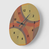 Opgeloste wandklokken (Hoek)