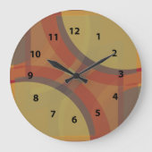 Opgeloste wandklokken (Voorkant)