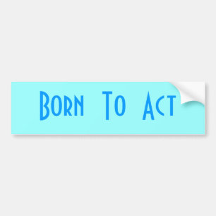 Opgenomen Bumpersticker