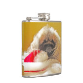 Opgenomen Kerstman Heupfles (Rechts)