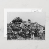 Opgenomen Mark I Briefkaart (Voorkant / Achterkant)