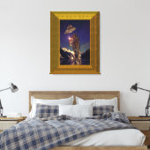 Opgenomen omgepakt Canvas (Insitu (Slaapkamer))