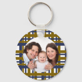 Opgenomen ontwerp/foto sleutelhanger (Voorkant)