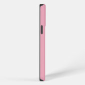 OPGEPAST Schattige Kat - Schattig maar Fel iPhone Hoesje (Rechterkant)