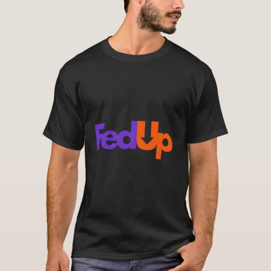 Opgepast T-shirt (Voorkant)