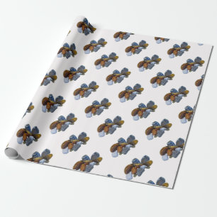 Opgepolijst Rocks Cadeaupapier