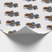 Opgepolijst Rocks Cadeaupapier (Hoek)