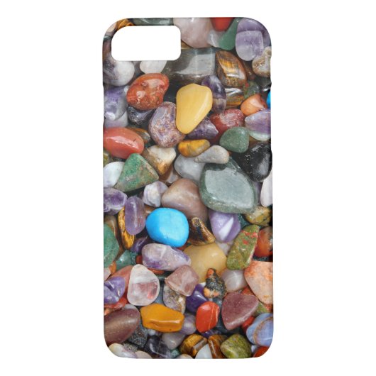 Opgepolijst Rocks Case-Mate iPhone Case (Achterkant)