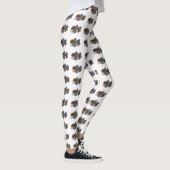 Opgepolijst Rocks Leggings (Rechts)