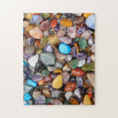 Opgepolijst Rocks Legpuzzel (Verticaal)