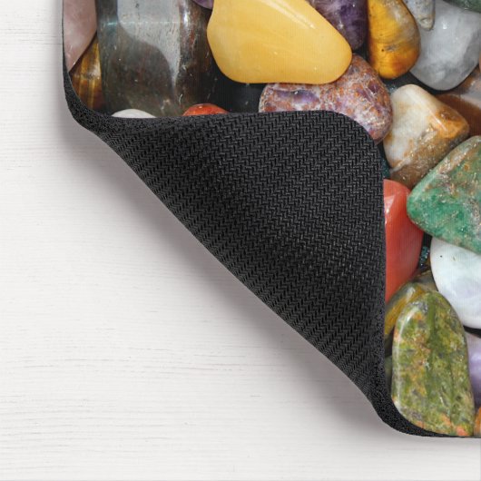 Opgepolijst Rocks Muismat (Hoek)