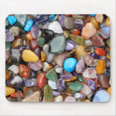 Opgepolijst Rocks Muismat (Voorkant)