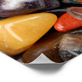 Opgepolijst Rocks Poster (Hoek)