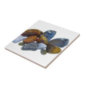 Opgepolijst Rocks Tegeltje (Zijkant)