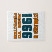 Opgericht in 1966 legpuzzel (Horizontaal)