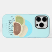 Opgericht in 1992 telefoonhoesje Case-Mate iPhone case (Achterkant (horizontaal))