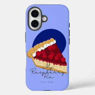 Opgericht in 1998 telefoonhoesjes iPhone 16 hoesje